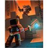 Decojet Digital Photo Cialda in Ostia Minecraft per Decorazione Torte