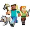 Decojet Digital Photo Cialda in Ostia Minecraft per Decorazione Torte