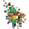 Decojet Digital Photo Cialda in Ostia Minecraft per Decorazione Torte
