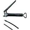 TANIASHOP POMPA INGRASSATORE PISTOLA PER GRASSO AD ARIA MANUALE 100ML POMPA GRASSO MANUALE