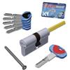 Securemme Cilindro.europeo EVOK1 Codolo 0CK2 Serie 3100 30 MMX40 (3101QCS30401X5)