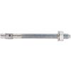 FISCHER TASSELLO IN ACCIAIO FBN II- - 10/50 II vite ø 10 MA x mm.126 - 20 pezzi FISCHER