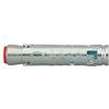 FISCHER TASSELLO IN ACCIAIO PER VITI TAM- - TAM 8 MA tassello ø mm.12x56 - 50 pezzi F...