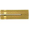 FISCHER TASSELLO IN OTTONE PO-M- - ø mm.6 MA tassello ø mm.8x24 - 100 pezzi FISCHER