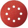 IMPERIAL Dischi Carta Abrasiva Forata con Velcro per Rotorbitali Ø 125 mm Cod 74476