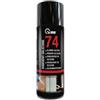 VMD RIMUOVI SILICONE SPRAY ML.400 74- - ml.400 in bomboletta spray - 12 pezzi VMD