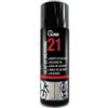 VMD OLIO DI SILICONE SPRAY ML.400 21- - ml.400 in bomboletta spray - 12 pezzi VMD
