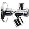 BricoGo RUBINETTO FILTRO A VITONE M 1/2 x 3/8
