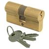 CISA CILINDRI A INFILARE LOGO SAGOMATO 08011 mm.65 decentrato (30x35) 08011260 ...