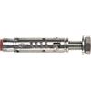 FISCHER Tassello in Acciaio con Vite T.e. Tam Ø 12 mm Ma x 110 mm Tassello 20 Pezzi