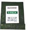T-REX TELO OCCHIELLATO BORDATO CON ANGOLI RINFORZATI 200 GR. PESANTE mt.8x12 gr.2...