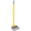 APEX SET PULIZIA REGINA CON SCOPA E PALETTA- - cm.24x20x88 - 12 pezzi APEX