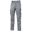 U-POWER Pantalone Cargo Crazy in Tc Stretch Slim Fit TG.2XL Stone Grey Upower