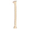 LAPILLO STOPPINI PER TORCE IN BAMBU'- - ø mm.8x120 per torce cm.35/90/120 conf.pz.6 -...