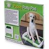 LETTIERA PER CUCCIOLI CANI CANE PUPPY POTTY PAD TOILETTE WC DOG 3 STRATI LIVELLI