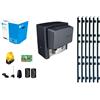 CAME KIT CAME U2313 BX-78 230V AUTOMAZIONE CANCELLO SCORREVOLE 800KG 6 MT CREMAGLIERA