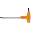 Beta 96T 10 - Chiave maschio esagonale con impugnatura