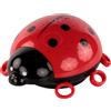 ANSMANN Starlight Ladybird, proiettore a LED con cielo stellato, ausilio per dor