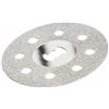 Dremel EZ SpeedClic SC545 Diamond Cutting Wheel, Rotary Tool Accessory with 38mm