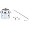 ET - EUROTRONIC Technology GmbH Eurotronic 700101 Danfoss RA, adattatore in metallo per termostati per radiatori