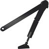 Yale Tesa DCL141-9005 Assa Abloy - Braccio articolato per porte DC140, colore: Nero c