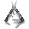 Gerber Strumento multiuso con forbici, 8 Funzioni, Splice Pocket Tool, Alluminio