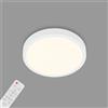 BRILONER - Plafoniera Dimmerabile, motivo a Cielo stellato, Lampada da soffitto,