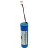 STARTONG Batteria di ricambio 2600mAh 3,7V per analizzatore di combustione Testo 320, 051