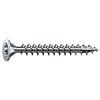 SPAX Vite universale, 3,5 x 35 mm, 360 pezzi, filettatura completa, testa svasata, T-