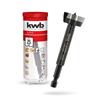 kwb Punta Forstner, Ø 25 mm, punta a tazza (per legno, testa forgiata, affilatur