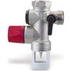 ARISTON GRUPPO DI SICUREZZA IDRAULICO 1/2