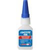 LOCTITE 406, Adesivo istantaneo a bassa viscosità, Colla istantanea trasparente