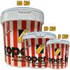 Icobit Icoper HP Guaina Liquida Impermeabilizzante Fibrorinforzata Colore Grigio