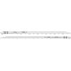 Bosch 2x Set di lame PRO Wood TF350M Tandem (per Legno da costruzione, Legno da