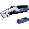 Bosch Professional Coltello Universale conLama Estraibile e Set di Lame da 10 Pz