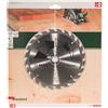 Bosch 1x Lama per Sega Circolare Standard (per Legno, Ø 170 x 2.2/1.5 x 20/16 mm