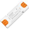 DUSKTEC Trasformatore LED 12v 60W, driver AC 120V a DC 12V 5A, alimentatore ultr