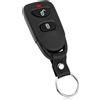 AKVF Trasmettitore per cancello da garage compatibile con FAAC XT2 868 SLH LR, X