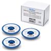 Weller WSW SCN M1 (T0051402999) Kit - Ø 0.3/0.5/0.8mm, 21g, Lega Sn99.3Cu0.6Ni0.