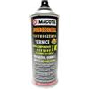 Macota 1210084 Vernice Spray per Plastica e Gomma Testurizzato, Nero, 400 ml