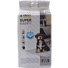 Croci - Super Nappy, Tappetini Igienici Cani, 60x90cm, 50pz