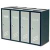 AUTRES CASELLARIO POSTALE 1 unitÃE - mm 130x190x340h