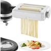 Uimoso Accessorio Rullo per Pasta Lasagna da Sfogliatrice Adatto per KitchenAid