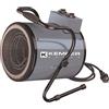 KEMPER GENERATORE ARIA CALDA ELETTRICO 65310E KEMPER VOLT 230 KW 1,5/3,0 MC/H 400 C...