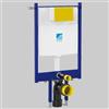 Schwab CASSETTA INCASSO UP 199 AUTOPORTANTE WC SOSPESSI DOPPIO SCARICO SCHWAB