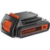 BLACK&DECKER BATTERIA LITIO 18V 2AH (BL2018) BLACK&DECKER