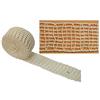 BricoGo RETE ELASTICA POLIESTERE CRISTAL NET PER ARROSTI- - ø mm.125 maglia a 18 quad...