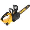 DEWALT DCMCS565P1-QW elettrosega 18v brushless barra oregon 30cm 1 batteria 5...