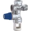 CALEFFI Gruppo di Sicurezza per Scaldacqua ad Accumulo Calef