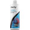Seachem Clarity 500ml Chiarificatore Acqua Acquario Dolce Marino Reef Safe